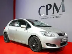 Silber Gebraucht 2007 Toyota Auris Sol Kleinwagen | 6.450 € (Etwas zu teuer)