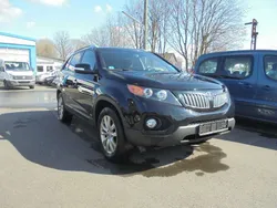 Ebony black(eb) Gebraucht 2010 Kia Sorento Vision SUV | 7.990 € (Guter Preis)