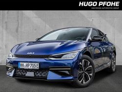 Yacht blau Gebraucht 2024 Kia EV6 GT-Line SUV | 40.690 € (Fairer Preis)