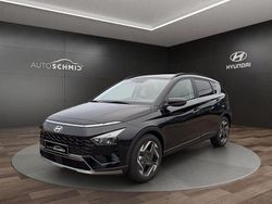 Phantom black / met Neu 2025 Hyundai Bayon Prime SUV | 27.290 € (Fairer Preis)