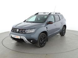 Grau Gebraucht 2022 Dacia Duster Extreme SUV | 21.000 € (Etwas zu teuer)