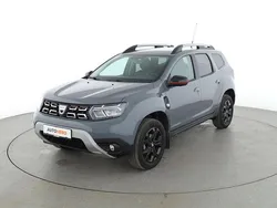 Grau Gebraucht 2022 Dacia Duster Extreme SUV | 21.000 € (Etwas zu teuer)