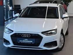 Weiß Gebraucht 2021 Audi A4 Business Kombi | 20.550 € (Guter Preis)
