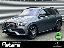 Selenitgrau lack Gebraucht 2023 Mercedes GLE400 AMG SUV | 79.880 € (Etwas zu teuer)