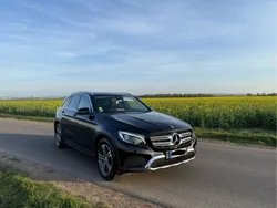 Schwarz Gebraucht 2016 Mercedes GLC220 SUV | 19.900 € (Fairer Preis)