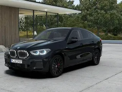 Saphirschwarz Gebraucht 2023 BMW X6 M Sport SUV | 79.940 € (Fairer Preis)