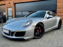 Grau Gebraucht 2019 Porsche 911 Carrera GTS Coupé | 109.990 € (Superpreis)