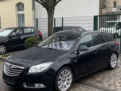 Schwarz Gebraucht 2009 Opel Insignia Sport Kombi | 4.000 € (Fairer Preis)