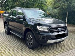 Schwarz Gebraucht 2020 Ford Ranger Wildtrack Abholung | 18.950 € (Superpreis)