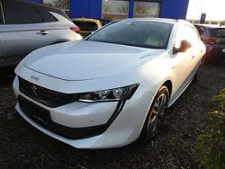 Weiß Gebraucht 2022 Peugeot 508 Active Limousine | 21.999 € (Superpreis)