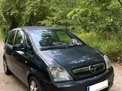 Blau Gebraucht 2008 Opel Meriva Cosmo Van / Kleinbus | 3.400 € (Fairer Preis)