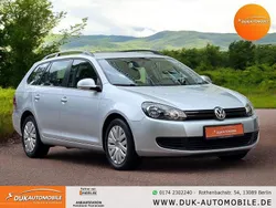 Silber Gebraucht 2011 VW Golf VI Trendline Kombi | 7.999 € (Etwas zu teuer)