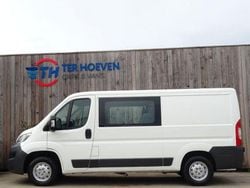 Weiss Gebraucht 2014 Citroën Jumper Van / Kleinbus | 8.950 € (Guter Preis)