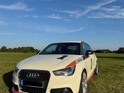 Weiß Gebraucht 2012 Audi A1 Competition Kleinwagen | 9.350 € (Fairer Preis)