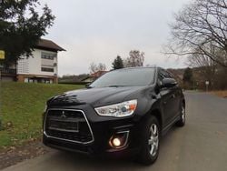 Schwarz Gebraucht 2012 Mitsubishi ASX Edition SUV | 3.950 € (Guter Preis)