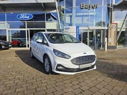 Weiß Gebraucht 2023 Ford S-MAX S Van / Kleinbus | 29.990 € (Fairer Preis)