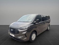 Grau Neu 2025 Ford Transit Custom Trend Van / Kleinbus | 51.765 € (Fairer Preis)