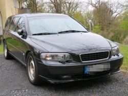 Schwarz Gebraucht 2002 Volvo V70 Kombi | 1.000 € (Superpreis)