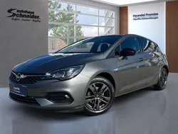 Grau Gebraucht 2020 Opel Astra Edition Limousine | 12.450 € (Fairer Preis)