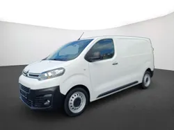 Polar weiß Gebraucht 2021 Citroën Jumpy Van / Kleinbus | 18.490 € (Superpreis)