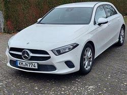 Weiß Gebraucht 2020 Mercedes A200 Limousine | 21.000 € (Guter Preis)