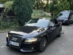 Schwarz Gebraucht 2011 Audi A4 Attraction Limousine | 7.000 € (Guter Preis)
