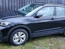 Schwarz Gebraucht 2024 VW T-Cross Life SUV | 22.950 € (Guter Preis)