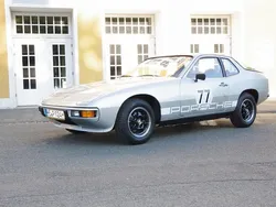 Silber Gebraucht 1977 Porsche 924 Coupé | 22.924 €