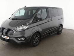 Grau Gebraucht 2020 Ford Tourneo Custom Trend Van | 32.270 €