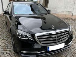 Schwarz Gebraucht 2017 Mercedes S560 Limousine | 52.999 € (Fairer Preis)