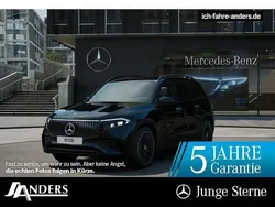Kosmosschwarz Gebraucht 2024 Mercedes EQB350 AMG SUV | 46.784 € (Teuer)
