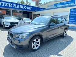 Grau Gebraucht 2013 BMW X1 SUV | 8.490 € (Guter Preis)
