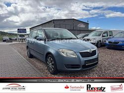 Grau Gebraucht 2008 Skoda Fabia Ambiente Kleinwagen | 1.900 € (Guter Preis)