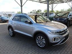 Pyritsilber Neu 2025 VW T-Roc R SUV | 32.680 € (Guter Preis)