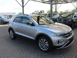Pyritsilber Neu 2025 VW T-Roc R SUV | 32.680 € (Guter Preis)