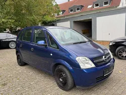 Blau Gebraucht 2004 Opel Meriva Van / Kleinbus | 1.500 € (Fairer Preis)