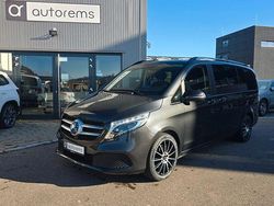 Grau Gebraucht 2020 Mercedes V250 Van / Kleinbus | 39.999 € (Guter Preis)