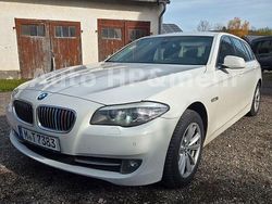 Weiß Gebraucht 2013 BMW 530 Kombi | 11.111 € (Guter Preis)