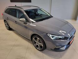 Grau Gebraucht 2024 Seat Leon ST FR Kombi | 30.870 € (Fairer Preis)