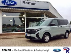 Grau Neu 2025 Ford Tourneo Courier Trend Van / Kleinbus | 26.980 € (Guter Preis)
