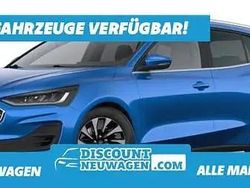 Desert island blue Gebraucht 2024 Ford Focus Titanium X Kombi | 22.490 € (Guter Preis)