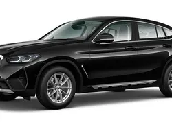 Schwarz Gebraucht 2024 BMW X4 M Sport SUV | 50.981 € (Superpreis)