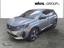 Grau Gebraucht 2023 Peugeot 3008 Allure SUV | 24.770 € (Guter Preis)