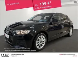 Schwarz Gebraucht 2024 Audi A1 Sportback Advanced Plus Kleinwagen | 20.990 € (Fairer Preis)