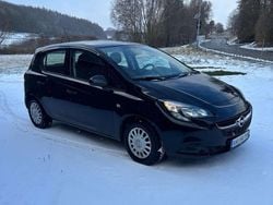 Schwarz Gebraucht 2017 Opel Corsa Edition Limousine | 6.999 € (Fairer Preis)