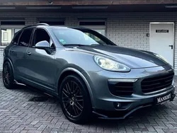 Grau Gebraucht 2015 Porsche Cayenne SUV | 27.400 € (Guter Preis)