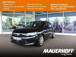 Schwarz Gebraucht 2024 Opel Corsa Kleinwagen | 16.790 € (Guter Preis)