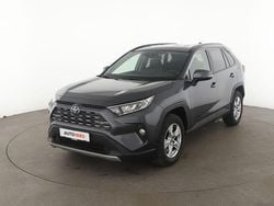 Grau Gebraucht 2021 Toyota RAV4 Comfort SUV | 25.490 € (Fairer Preis)