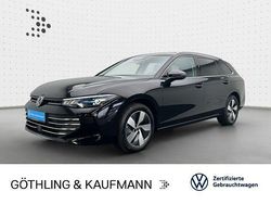 Schwarz Gebraucht 2024 VW Passat Business Kombi | 31.930 € (Fairer Preis)