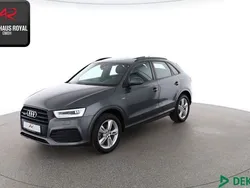 Grau Gebraucht 2015 Audi Q3 S-Line SUV | 20.480 € (Fairer Preis)